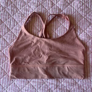 Lululemon Energy Longline Bra